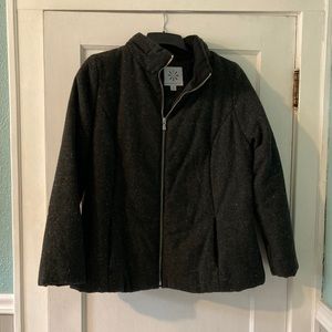 Isaac Mizrahi Coat